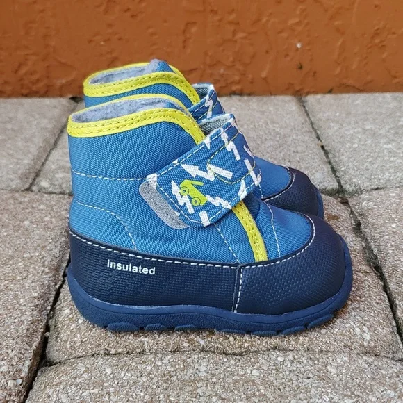 See Kai run insulated boots size 4 - Picture 5 of 9